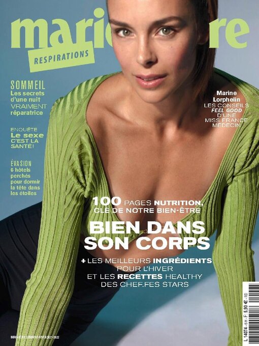 Marie Claire Magazine (France)