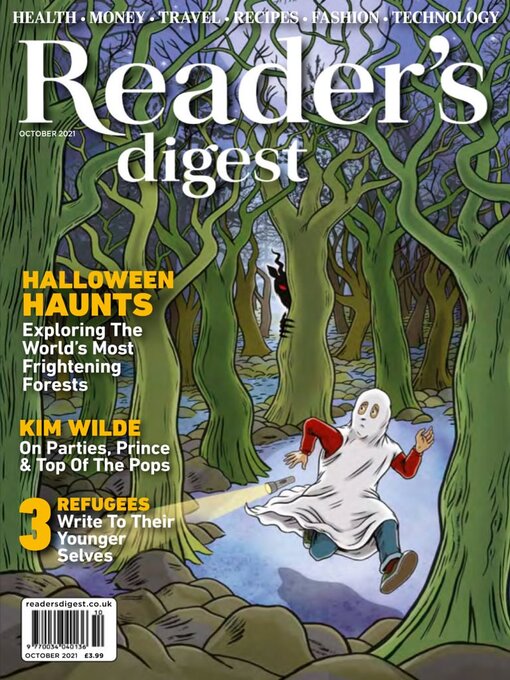 Reader's Digest UK - Malta Libraries - OverDrive