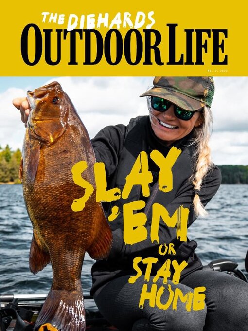 Magazines - Outdoor Life - Mid-Columbia Libraries - OverDrive