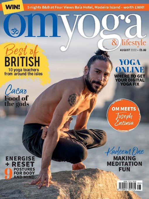 OM Yoga & Lifestyle - Nebraska OverDrive Libraries - OverDrive