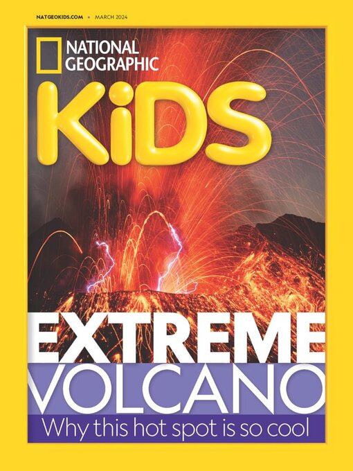 National Geographic Kids – MagMall