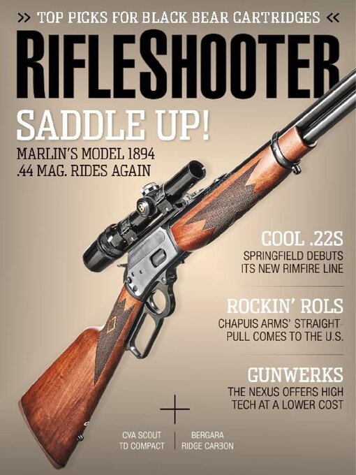 6 Top Scout Rifles - RifleShooter