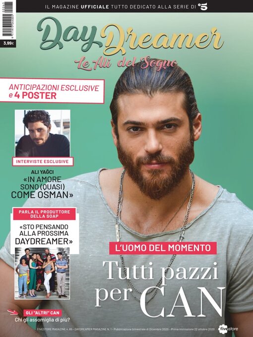 Magazines - DayDreamer Magazine - Speciale - Malta Libraries - OverDrive