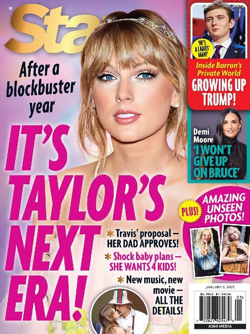 Libby - Star Magazine