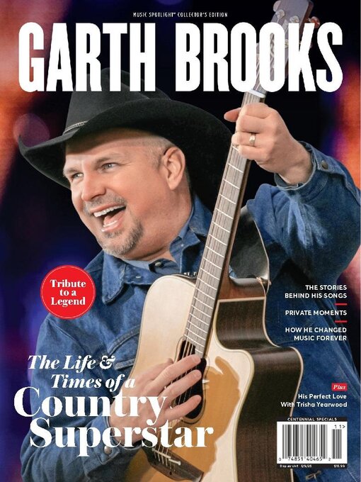 Garth Brooks NEW Album 2023: Release Date, Box Set, Limited Edition Copies,  and More Details