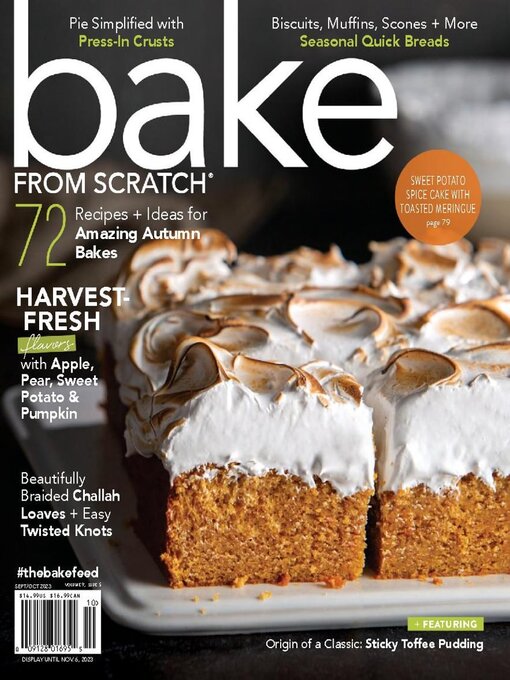 Bake from Scratch March/April 2023 - Hoffman Media Store