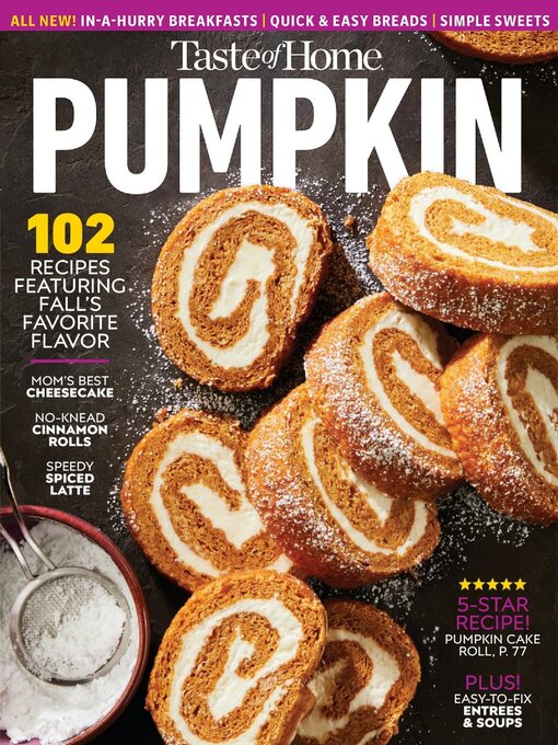Magazines - Pumpkin - CW MARS - OverDrive