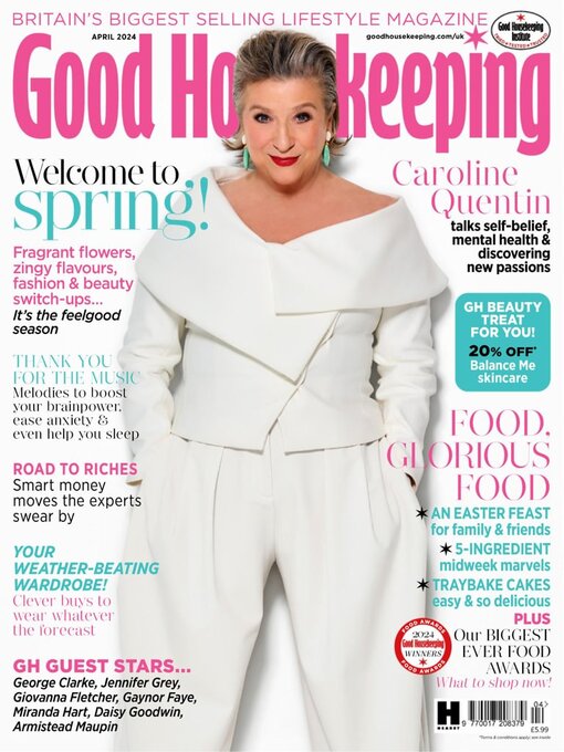 UK Good Housekeeping Magazine Dame Judy Dench, Women of the Year