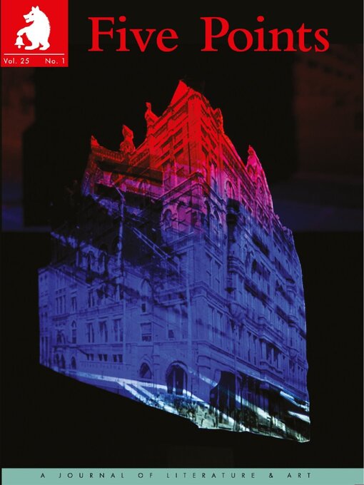 Five Points: A Journal of Literature & Art - Pikes Peak Library ...
