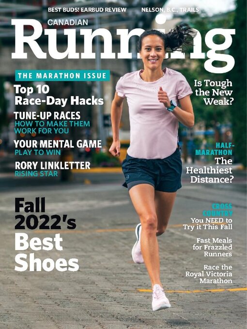 Is it worth running on a windy day? - Canadian Running Magazine