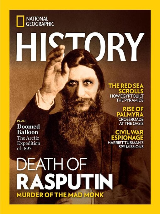 National Geographic History