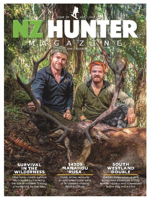 Wild Deer  Australia and New Zealand's Premiere Hunting Magazine