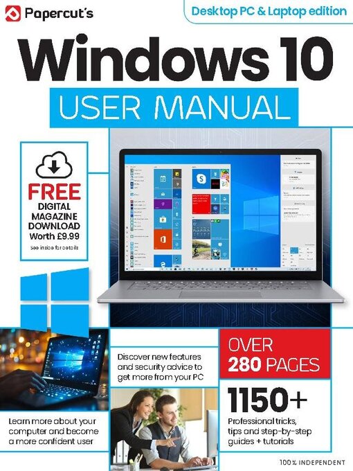 Magazines - Windows 10 The Complete Manual - Toronto Public Library ...