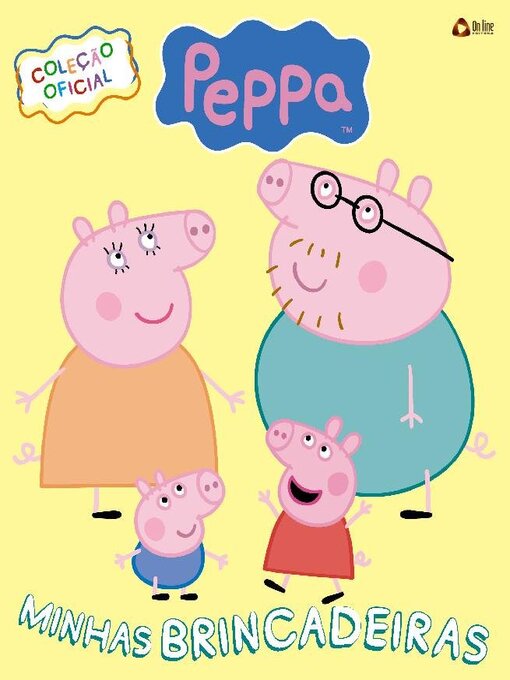 Kids - Histórias da Peppa Pig - King County Library System - OverDrive