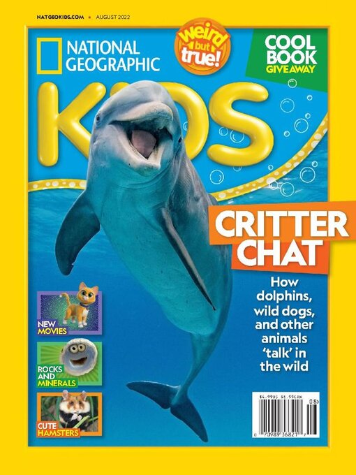 National Geographic Kids – MagMall