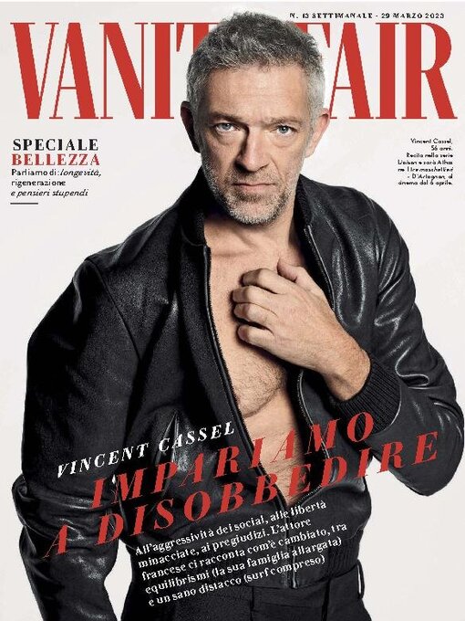 Vanity Fair Italia 44 - NOVEMBRE 2023 (Digital) 