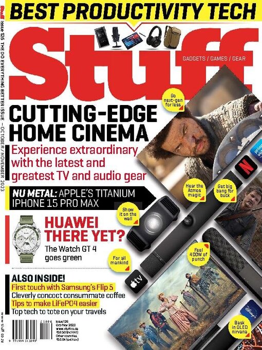 Top Gadgets Magazine