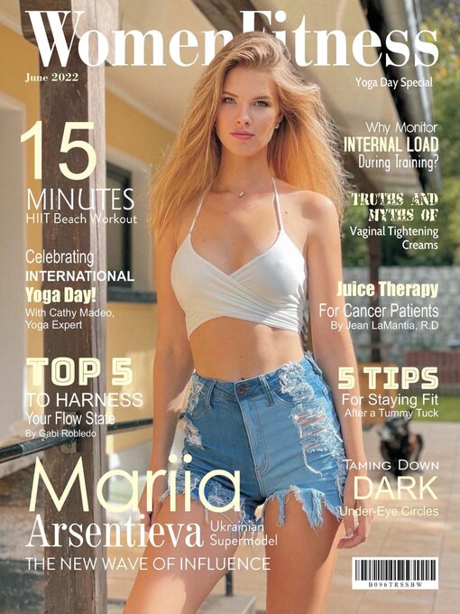 Magazines - Women Fitness International Magazine - New Hampshire