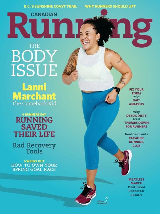 Should runners do yoga? - Canadian Running Magazine