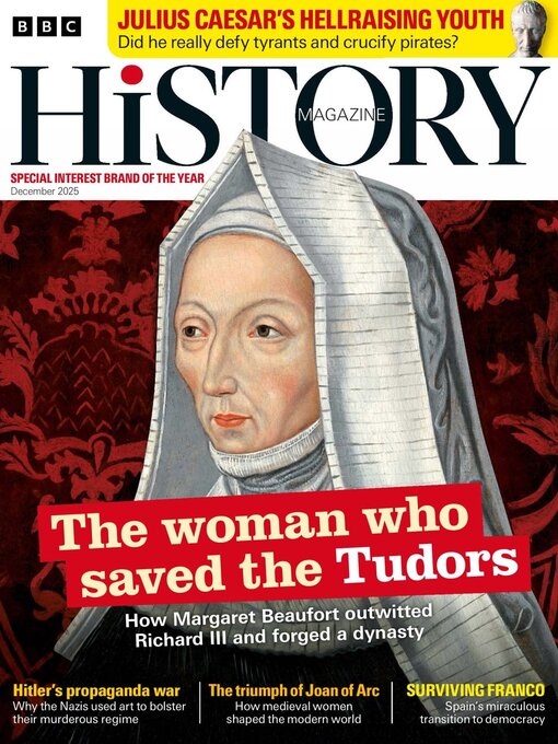 Magazines - History Extra - British Council Libraries Consortium ...