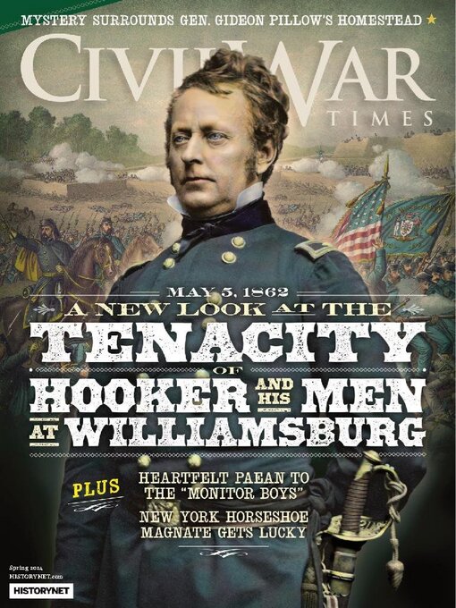 Civil War Times Illustrated Mai 1998 - Magazine Histoire Guerre US