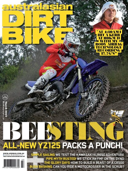 TESTING BETA's 300cc TWO-STROKE MX BIKE: THE WRAP - Dirt Bike Magazine