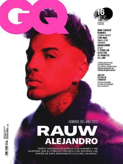 GQ Mexico Noviembre 2015 (Digital) 