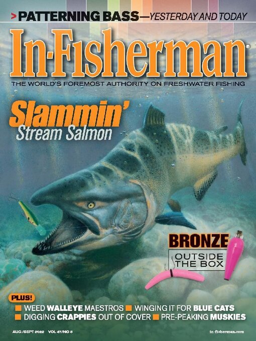 Freshwater: Top Water Bronze - The Fisherman