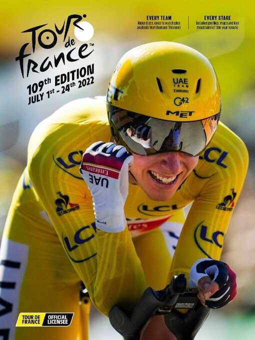 Tour de France Guide (riders)