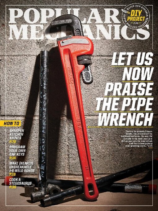 Popular Mechanics