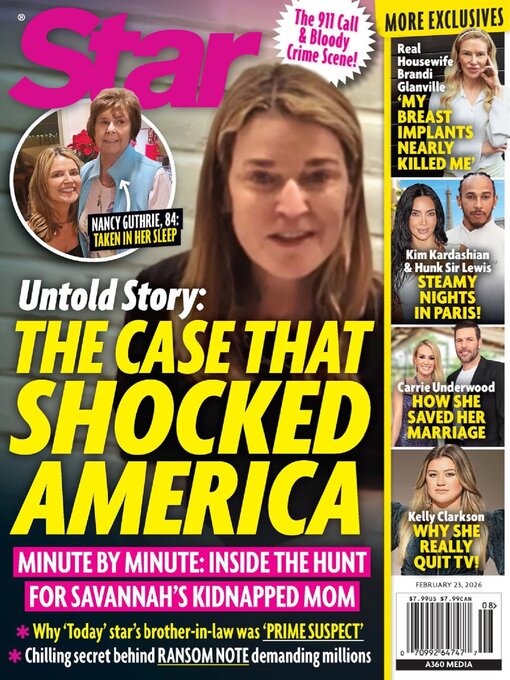 Star Magazine - Greater Phoenix Digital Library - OverDrive