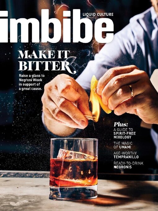 Mixopedia: The Origin Story of the Martini Glass - Imbibe Magazine