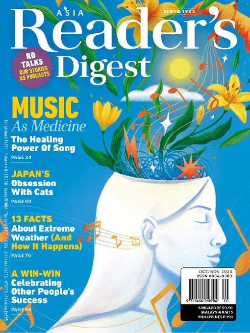 READER'S DIGEST ASIA ENGLISH, Discount Subscriptions