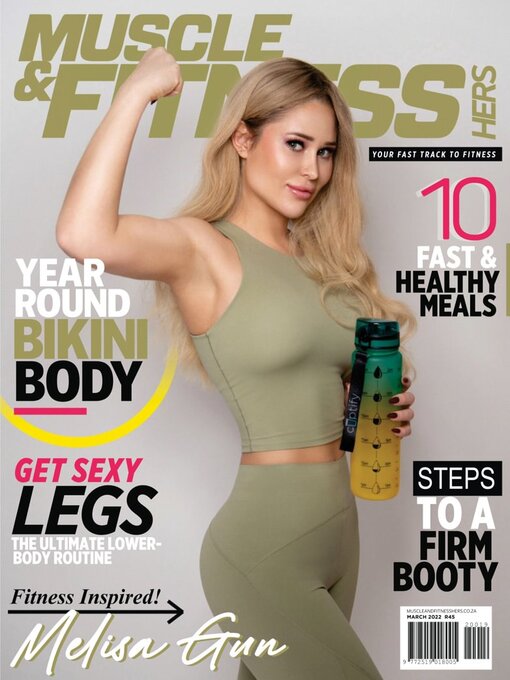 Women Fitness International Magazine - Malta Libraries - OverDrive