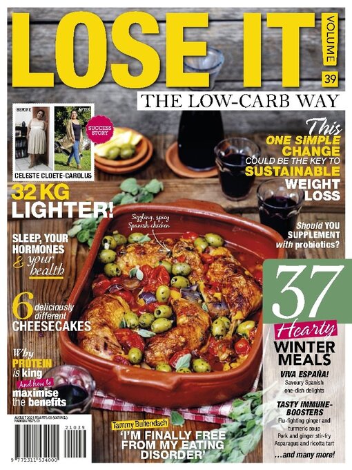 LOSE IT! The Handbook - West Virginia Reads - OverDrive