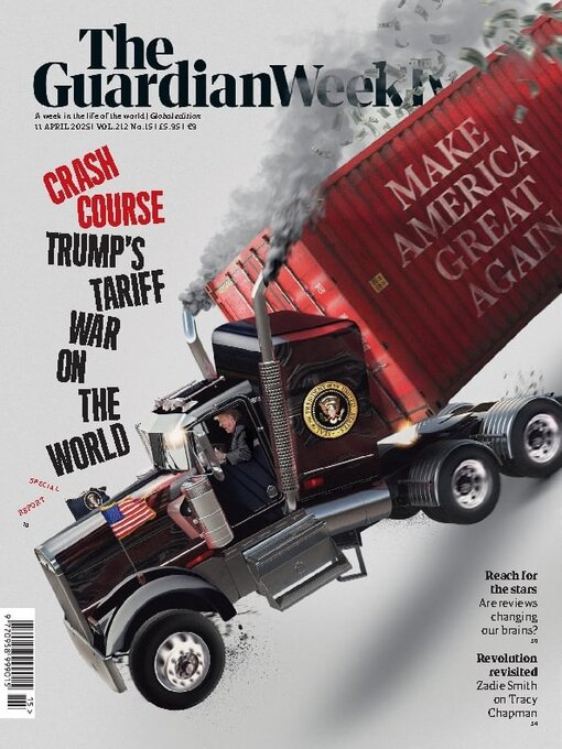 Guardian Weekly