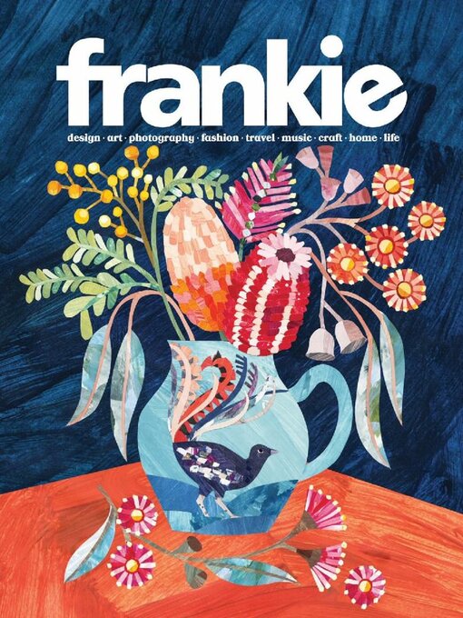 recycled plastic fantastic • interiors • frankie magazine • australian  fashion magazine online