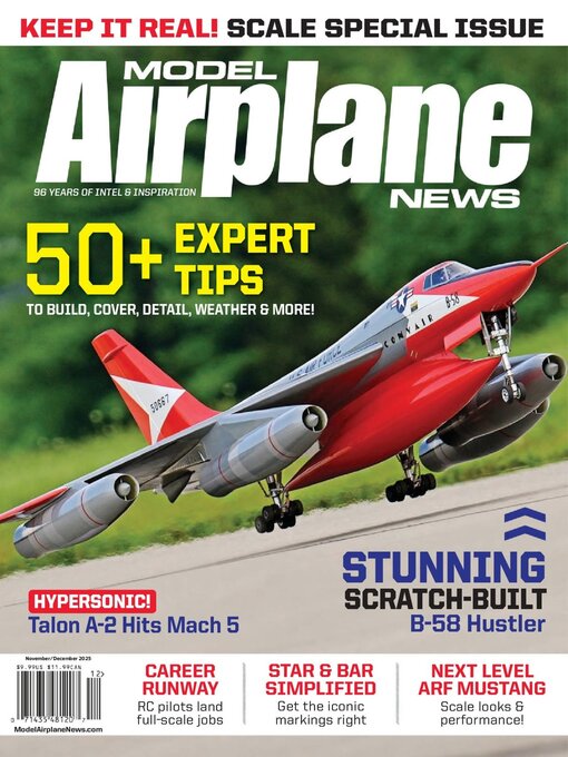 Magazine RCM N°679 Avec Plan Encarté - Modèles Everfly / Pilatus Porter Raptor E620 - Occasion