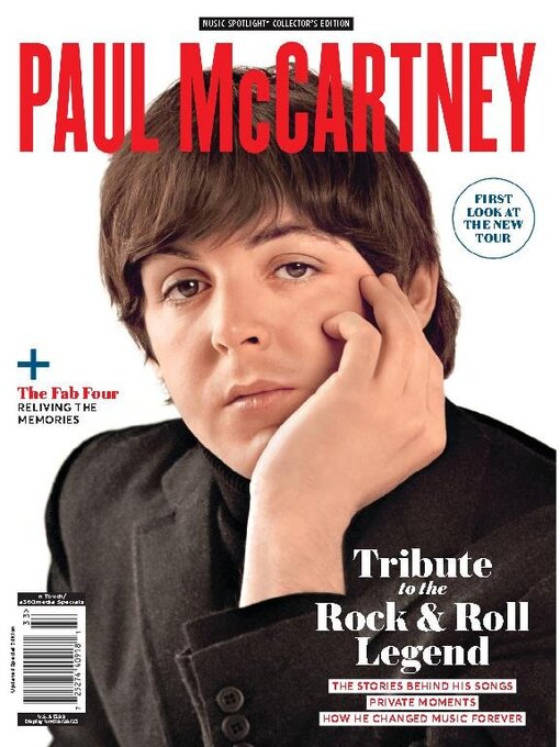 Everything Fab Four: Waiting in the Wings with Paul and Linda McCartney