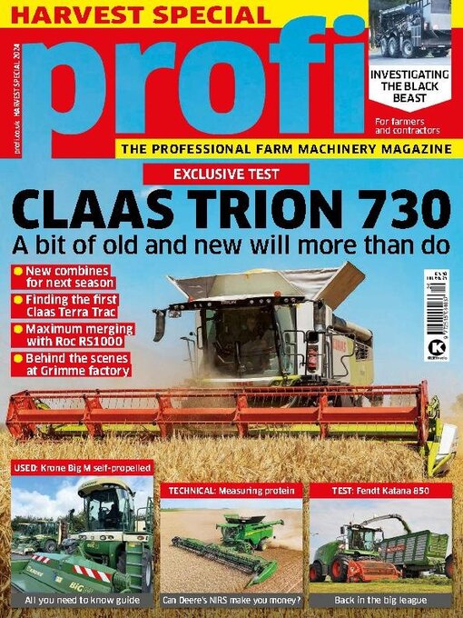 Magazines - Profi - Arbeiterkammer - OverDrive