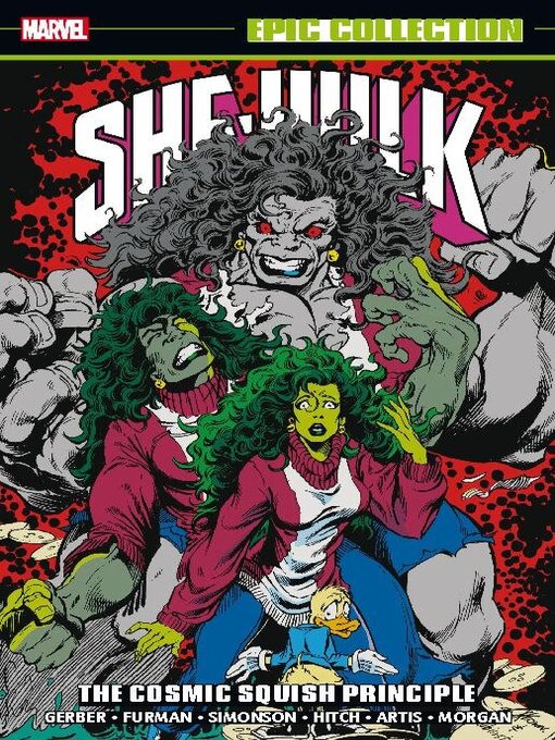 The Sensational She-Hulk, Vol. 1 by John Byrne