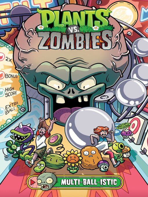 Plants vs. Zombies  Dark Horse Digital Comics