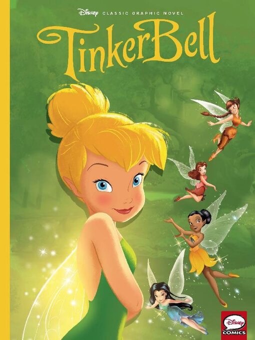 Tinker Bell Junior Novel eBook by Disney Press - EPUB Book