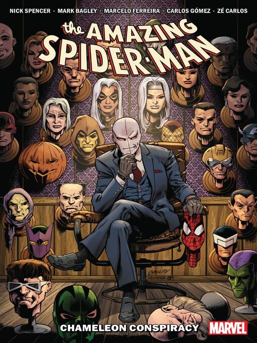 Song of Spider-Man Audiobook on