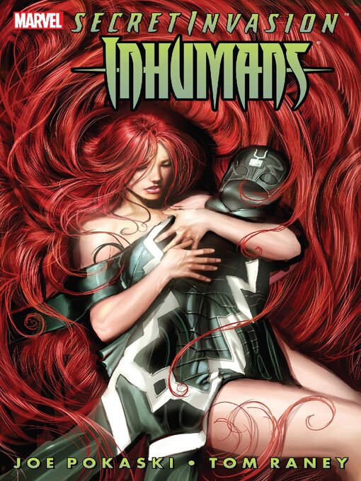 Secret Invasion: Inhumans - Digital Downloads Ohio - OverDrive