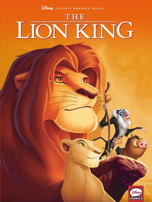 Il Re Leone by Walt Disney · OverDrive: ebooks, audiobooks, and more for  libraries and schools