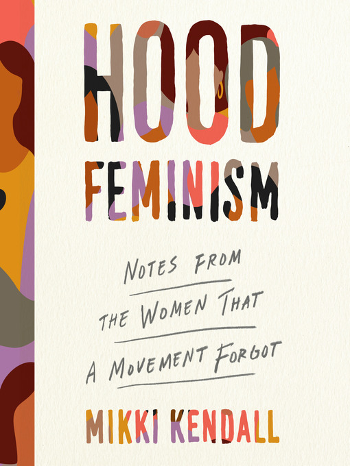 Hood Feminism by Mikki Kendall book cover 