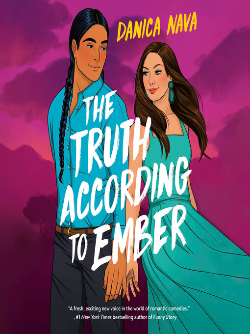 The Truth According to Ember - Ocean City Free Public Library - OverDrive