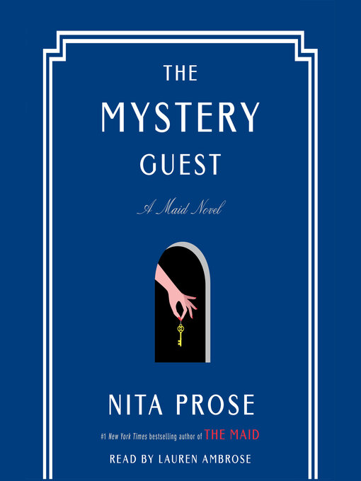 The Mystery Guest - Northeast Pennsylvania Digital Library - OverDrive