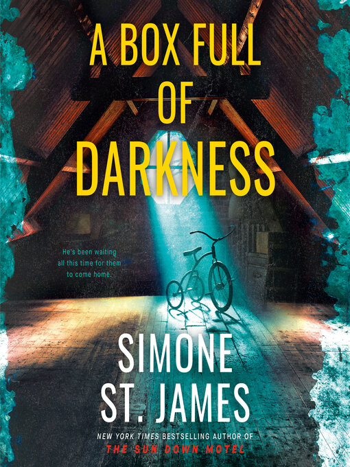 A Box Full of Darkness - Los Angeles Public Library - OverDrive